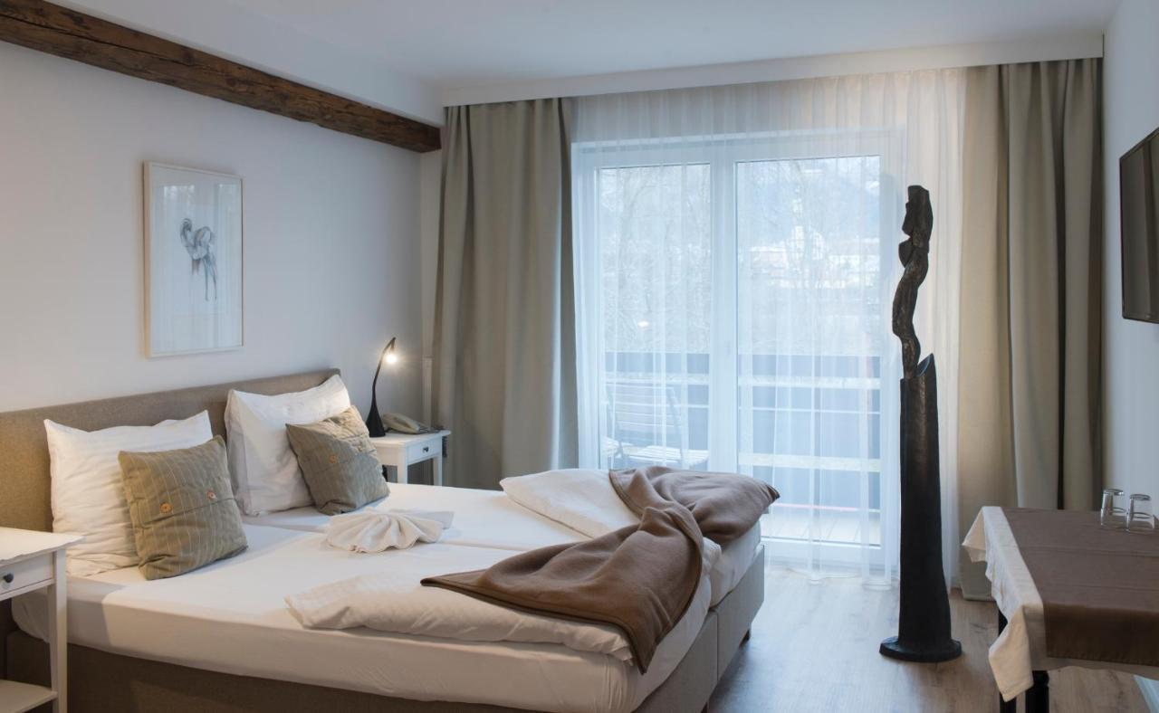 Superior Double Room Balcony